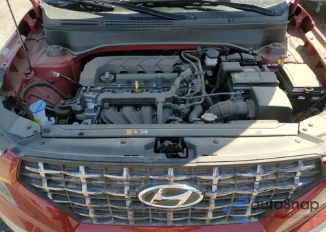 2025 Hyundai Venue Sel z USA, uszkodzony, nr VIN KMHRC8A33SU355631